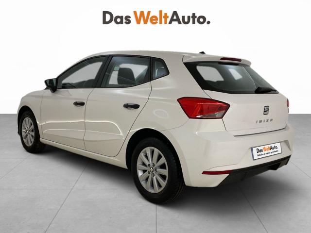 SEAT Ibiza 1.0 Reference Plus 55 kW (75 CV)