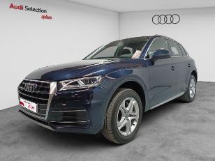 vehículo ocasión audi selection