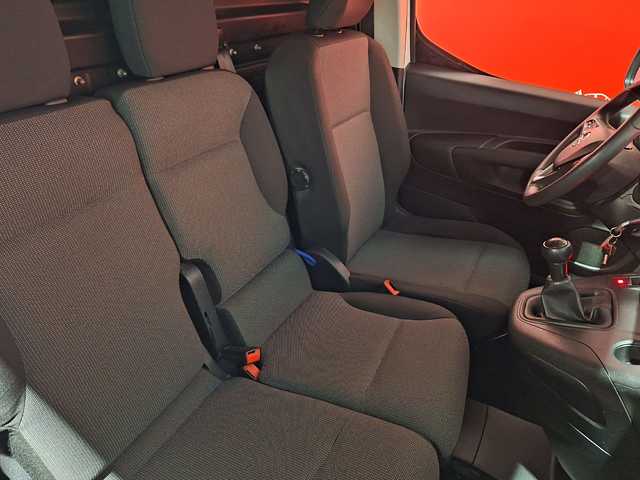 Opel Combo Furgon 1.5 TD de segunda mano