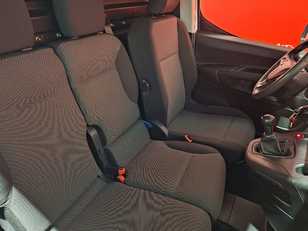 Opel Combo Furgon 1.5 TD de segunda mano