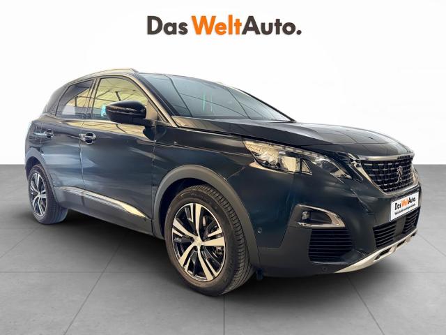 Peugeot 3008 PureTech 130 S&S GT Line EAT8 96 kW (130 CV)