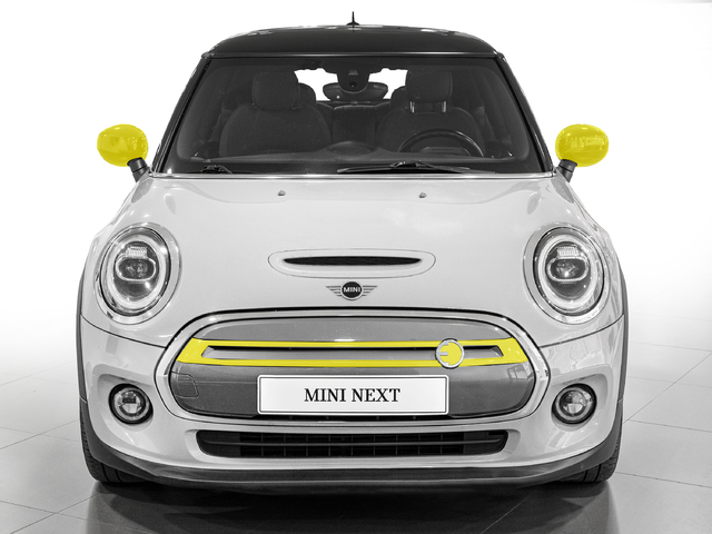 fotoG 1 del MINI MINI 3 Puertas Cooper SE 135 kW (184 CV) 184cv Eléctrico del 2021 en Madrid