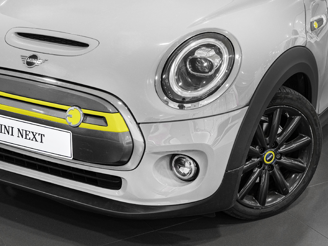fotoG 5 del MINI MINI 3 Puertas Cooper SE 135 kW (184 CV) 184cv Eléctrico del 2021 en Madrid