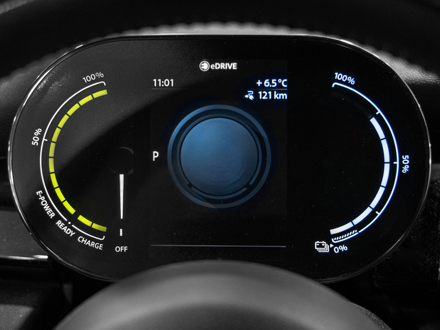 fotoG 12 del MINI MINI 3 Puertas Cooper SE 135 kW (184 CV) 184cv Eléctrico del 2021 en Madrid