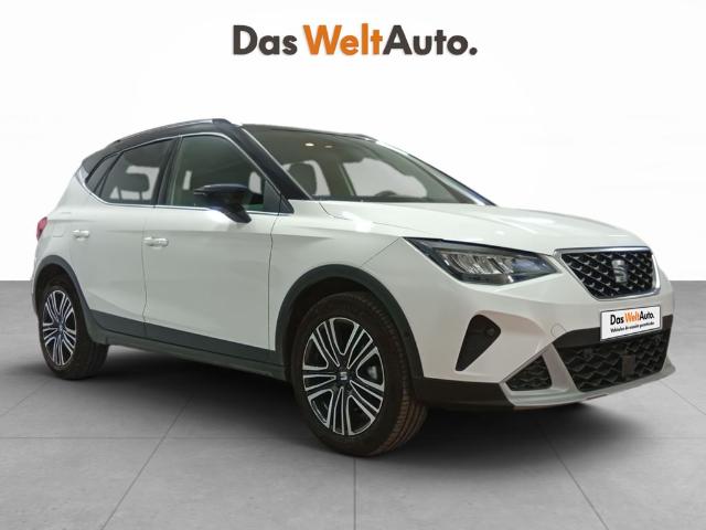 SEAT Arona 1.0 TSI de segunda mano