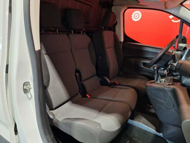 Opel Combo Furgon 1.5 TD de segunda mano