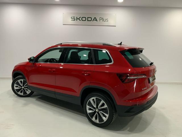 Skoda Karoq 1.5 TSI ACT Style 110 kW (150 CV)