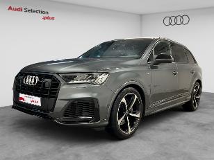 vehículo ocasión audi selection