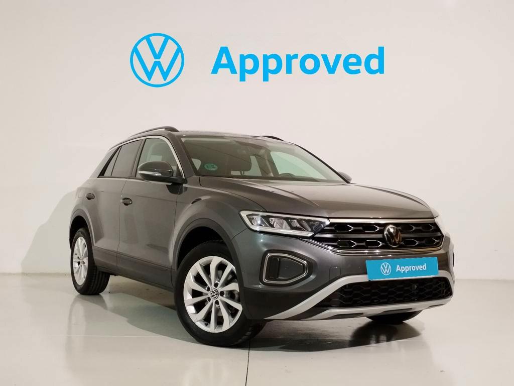 Volkswagen T-Roc Life 1.5 TSI 110 kW (150 CV)