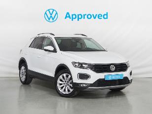 Volkswagen T-Roc 1.0 TSI de segunda mano