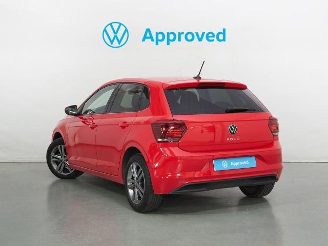 Volkswagen Polo United 1.0 TSI 70 kW (95 CV)