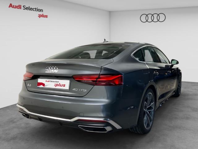 Audi A5 Sportback S Line 40 TFSI 140 kW (190 CV) S tronic
