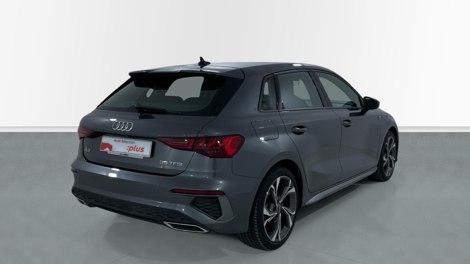 Audi A3 Sportback 35 TFSI - 5