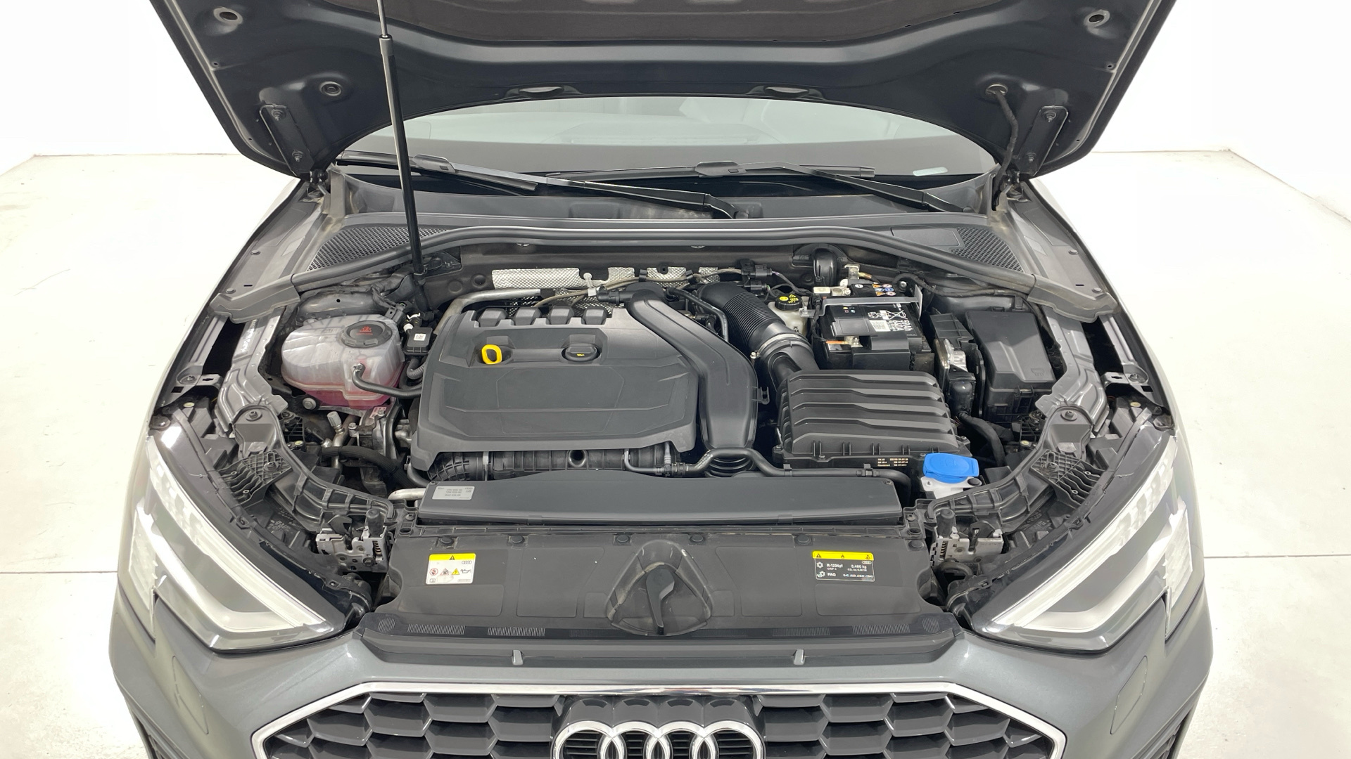 Audi A3 Sportback 35 TFSI - 12