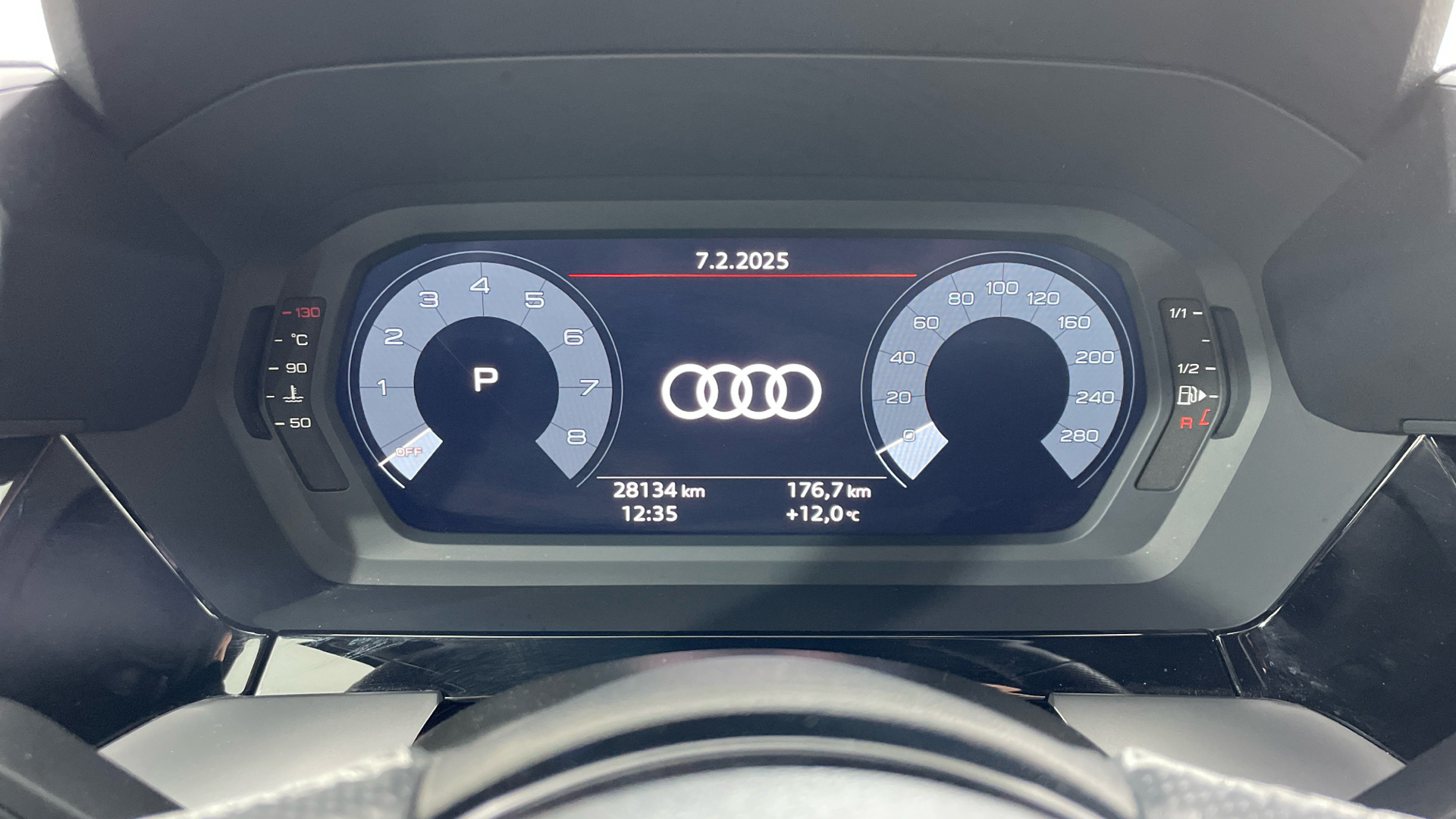 Audi A3 Sportback 35 TFSI - 20