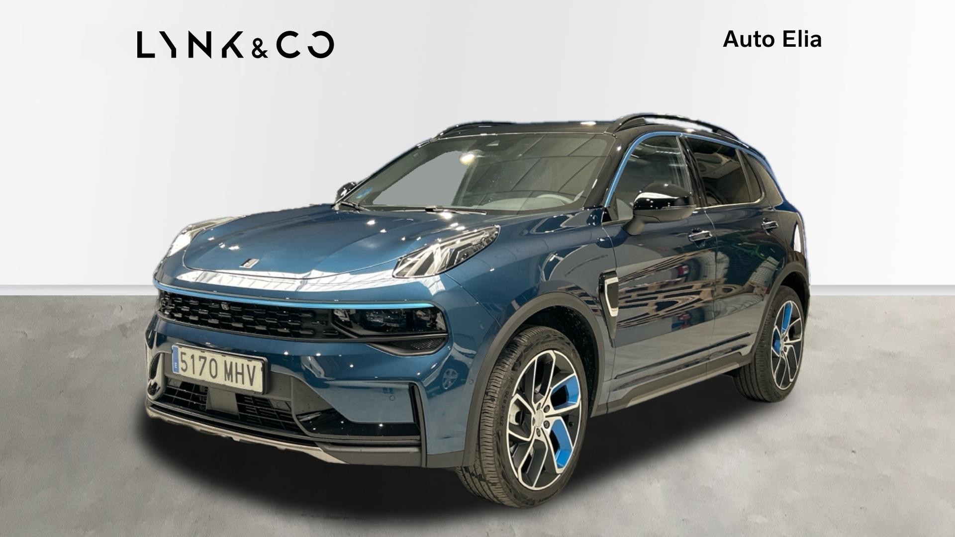Lynk & Co 01 segunda mano 66750581 - 1