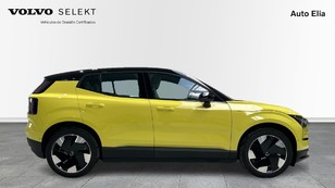 Volvo EX30 Twin Motor Ultra AWD Auto 315 kW (428 CV) - 4 Volvo EX30 Twin Motor Ocasión 315 KW (428CV) - 4