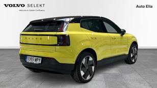 Volvo EX30 Twin Motor Ultra AWD Auto 315 kW (428 CV) - 6 Volvo EX30 Twin Motor Ocasión 315 KW (428CV) - 6