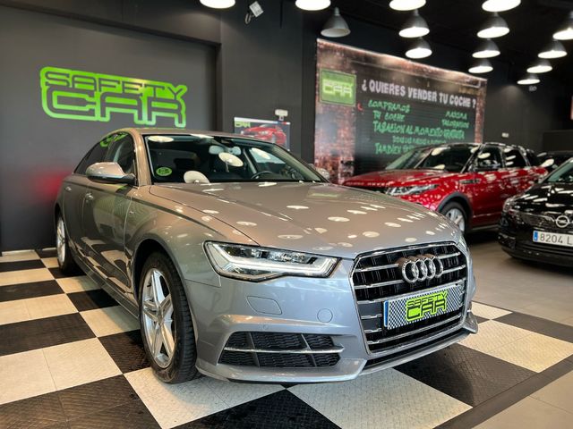 Audi A6 2.0 TDI de segunda mano