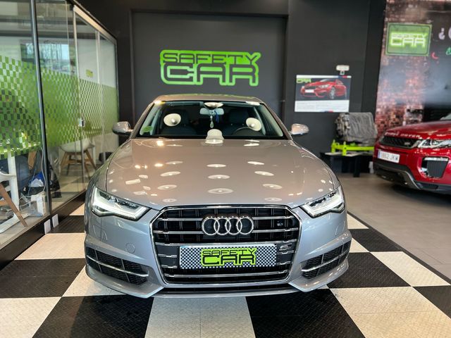 Audi A6 S line 2.0 TDI 140 kW (190 CV) S tronic