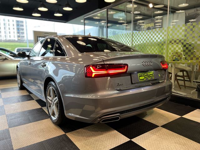 Audi A6 S line 2.0 TDI 140 kW (190 CV) S tronic