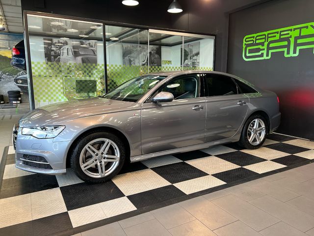 Audi A6 S line 2.0 TDI 140 kW (190 CV) S tronic