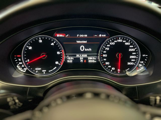 Audi A6 S line 2.0 TDI 140 kW (190 CV) S tronic