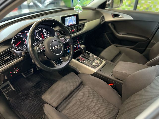 Audi A6 S line 2.0 TDI 140 kW (190 CV) S tronic