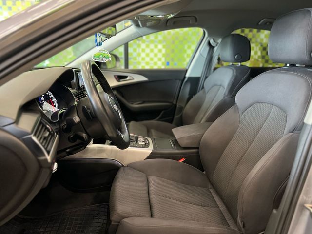 Audi A6 S line 2.0 TDI 140 kW (190 CV) S tronic