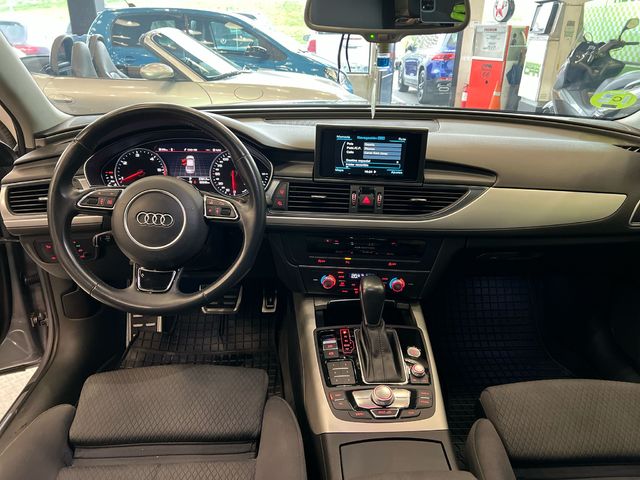Audi A6 S line 2.0 TDI 140 kW (190 CV) S tronic