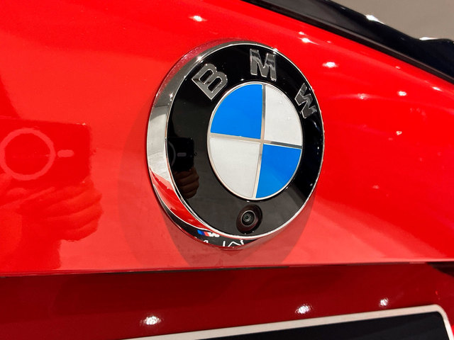 BMW M M4 Coupe color Rojo. Año 2025. 375KW(510CV). Gasolina. En concesionario BMW Marcos Automoción de Valencia