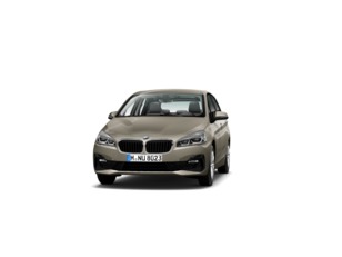 Fotos de BMW Serie 2 218i Active Tourer color Beige. Año 2018. 103KW(140CV). Gasolina. En concesionario BMW Marcos Automoción de Valencia