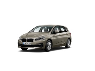 Fotos de BMW Serie 2 218i Active Tourer color Beige. Año 2018. 103KW(140CV). Gasolina. En concesionario BMW Marcos Automoción de Valencia