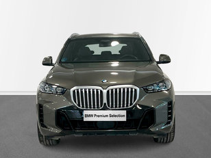 Fotos de BMW X5 xDrive40d color Marrón. Año 2024. 259KW(352CV). Diésel. En concesionario Engasa S.A. de Valencia