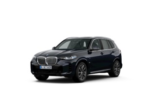Fotos de BMW X5 xDrive30d color Negro. Año 2024. 219KW(298CV). Diésel. En concesionario Movilnorte El Carralero de Madrid