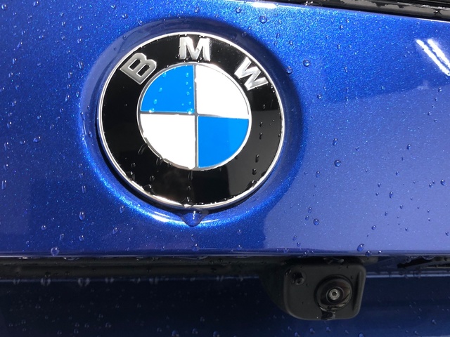 BMW X1 sDrive20d color Azul. Año 2025. 120KW(163CV). Diésel. En concesionario Auto Premier, S.A. - MADRID de Madrid