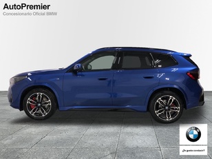 Fotos de BMW X1 sDrive20d color Azul. Año 2025. 120KW(163CV). Diésel. En concesionario Auto Premier, S.A. - MADRID de Madrid