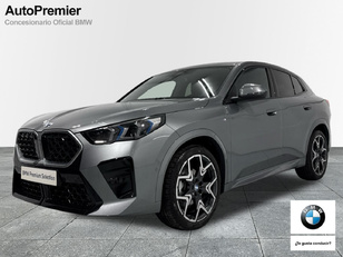 Fotos de BMW X2 sDrive18d color Gris. Año 2025. 110KW(150CV). Diésel. En concesionario Auto Premier, S.A. - ALCALÁ DE HENARES de Madrid