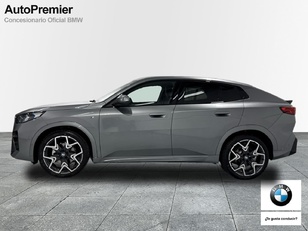 Fotos de BMW X2 sDrive18d color Gris. Año 2025. 110KW(150CV). Diésel. En concesionario Auto Premier, S.A. - ALCALÁ DE HENARES de Madrid