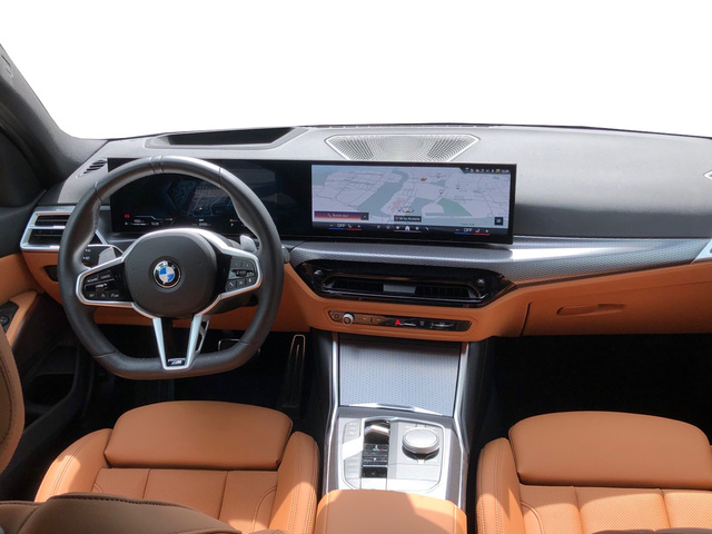 BMW Serie 3 320d color Gris. Año 2025. 140KW(190CV). Diésel. En concesionario Auto Premier, S.A. - ALCALÁ DE HENARES de Madrid