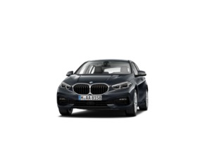 Fotos de BMW Serie 1 118d color Gris. Año 2021. 110KW(150CV). Diésel. En concesionario San Pablo Motor | Su Eminencia de Sevilla