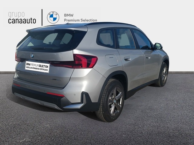 BMW X1 sDrive20i color Gris Plata. Año 2024. 125KW(170CV). Gasolina. En concesionario TACO de Sta. C. Tenerife