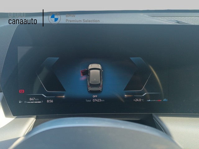 BMW X1 sDrive20i color Gris Plata. Año 2024. 125KW(170CV). Gasolina. En concesionario TACO de Sta. C. Tenerife