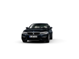 Fotos de BMW Serie 5 540i color Negro. Año 2018. 250KW(340CV). Gasolina. En concesionario Maberauto de Castellón