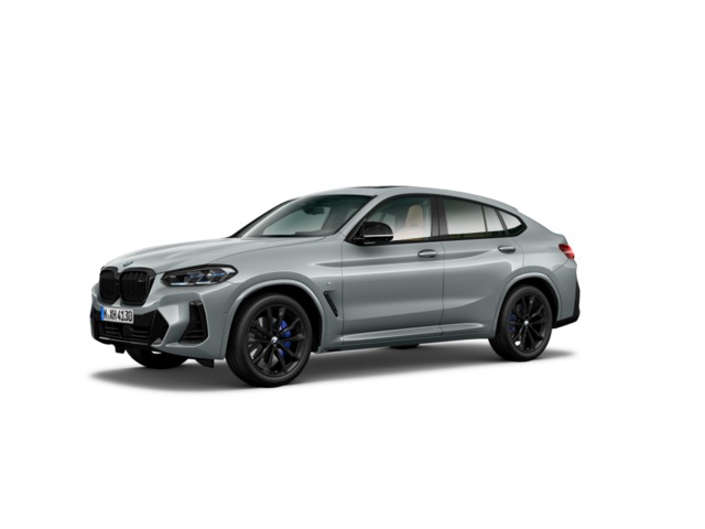 BMW X4 M40i color Gris. Año 2024. 265KW(360CV). Gasolina. En concesionario Oliva Motor Tarragona de Tarragona