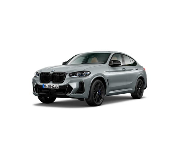 BMW X4 M40i color Gris. Año 2024. 265KW(360CV). Gasolina. En concesionario Oliva Motor Tarragona de Tarragona