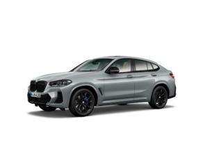 Fotos de BMW X4 M40i color Gris. Año 2024. 265KW(360CV). Gasolina. En concesionario Oliva Motor Tarragona de Tarragona