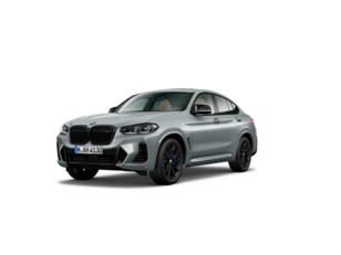 Fotos de BMW X4 M40i color Gris. Año 2024. 265KW(360CV). Gasolina. En concesionario Oliva Motor Tarragona de Tarragona