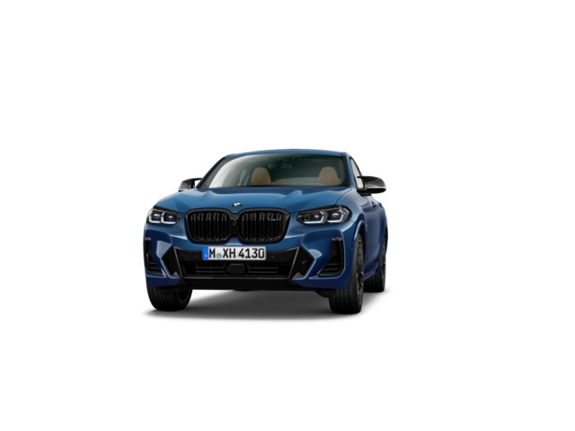 BMW X4 M40d color Azul. Año 2023. 250KW(340CV). Diésel. En concesionario Oliva Motor Tarragona de Tarragona