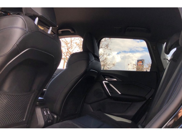 BMW iX1 xDrive30 color Negro. Año 2023. 230KW(313CV). Eléctrico. En concesionario Proa Premium Palma de Baleares